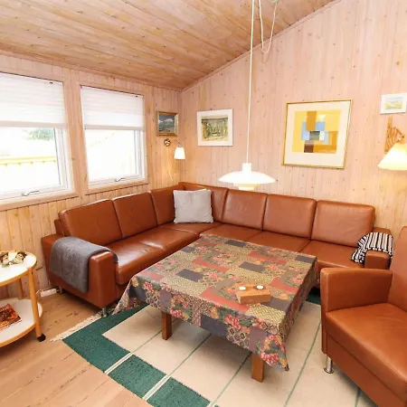 Holiday home Estefania - 450m From The Sea In Nw Jutland By Interhome Lokken