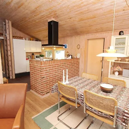 Holiday home Estefania - 450m From The Sea In Nw Jutland By Interhome