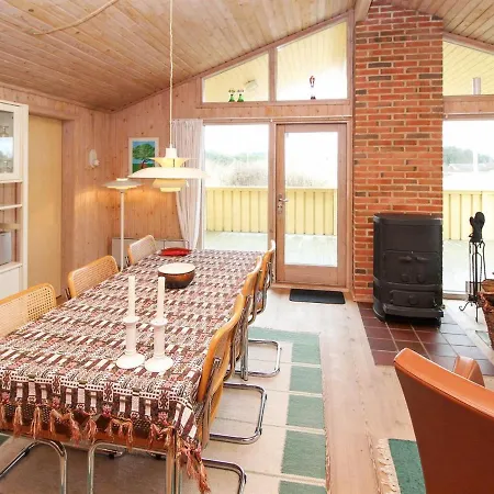 Estefania - 450m From The Sea In Nw Jutland By Interhome * Lokken
