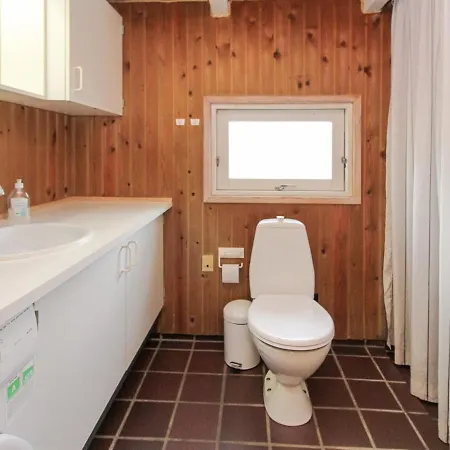 Holiday home Estefania - 450m From The Sea In Nw Jutland By Interhome *