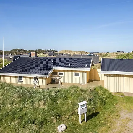 Holiday home Estefania - 450m From The Sea In Nw Jutland By Interhome Lokken