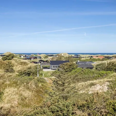 Estefania - 450m From The Sea In Nw Jutland By Interhome Holiday home Lokken