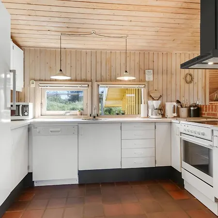 Estefania - 450m From The Sea In Nw Jutland By Interhome *