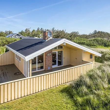 Estefania - 450m From The Sea In Nw Jutland By Interhome * Lokken