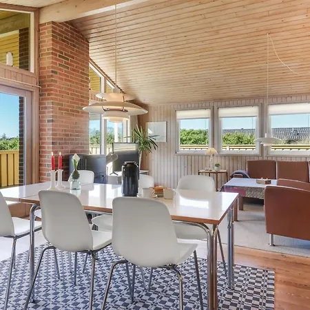 Estefania - 450m From The Sea By Interhome Feriehus Løkken