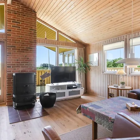 Estefania - 450m From The Sea By Interhome Сasa de vacaciones Løkken